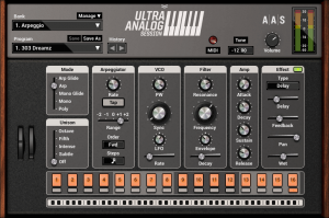 AAS-Ultra-Analog-Session-2