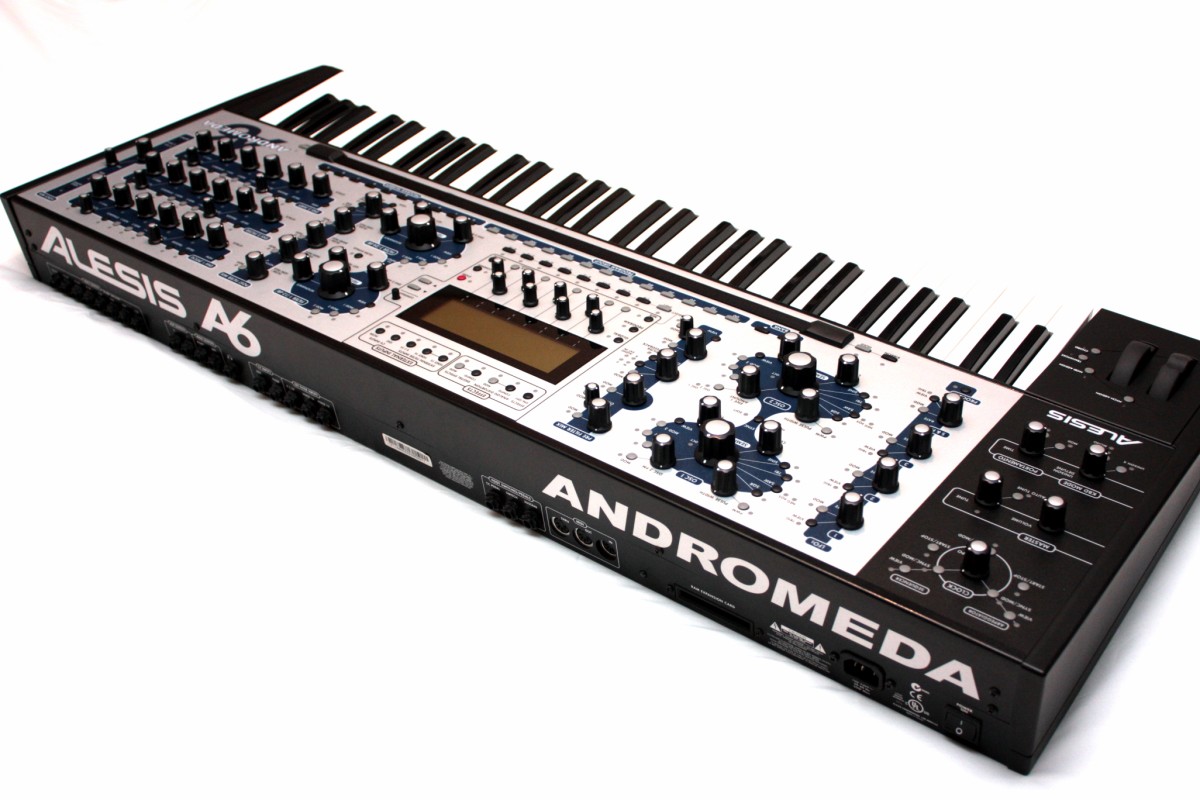 Alesis_Andromeda_A6_back