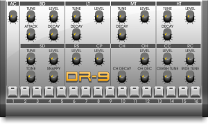 DR-9