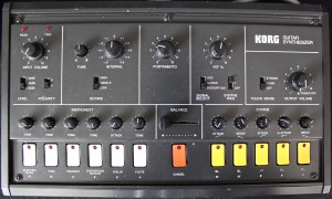 KORG-X-911-GUITAR-SYNTH
