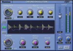 Sonnox-Oxford-Envolution