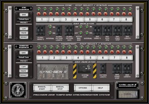 Sync-Gen II Final GUI Transport