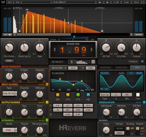 Waves-H-Reverb