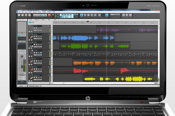 Cakewalk has announced the release of Music Creator 6 Touch, a personal music studio software for Windows.