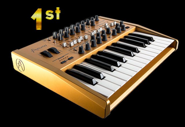 gold-Minibrute