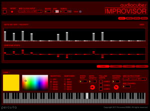 improvisor-screenshot