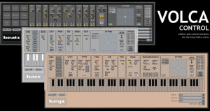korg-volca-control