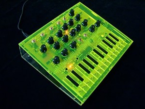 krakken keyboard side