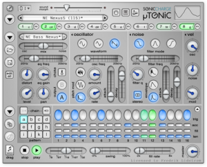 microtonic