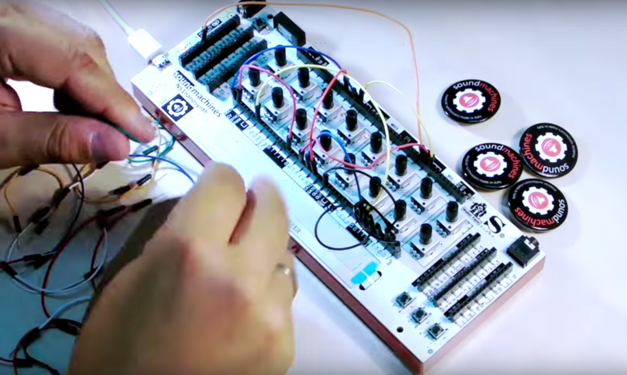 nanosynth
