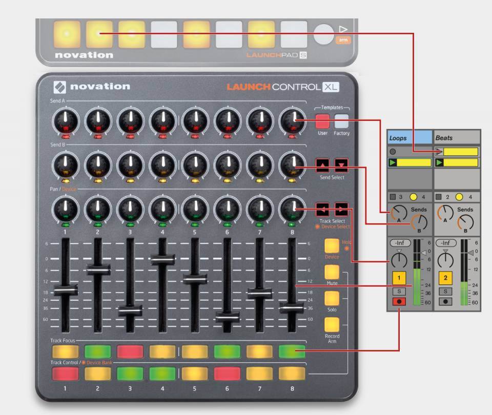 novation-launch-control-XL