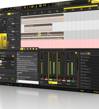 ohm studio features
