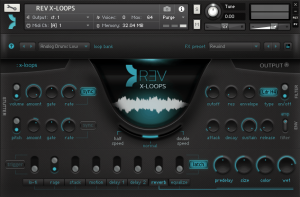rev-x-loops