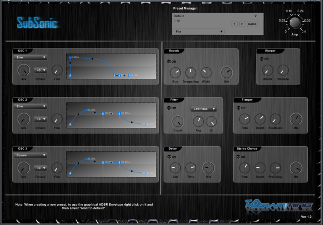 subsonic-vintage-synthesizer