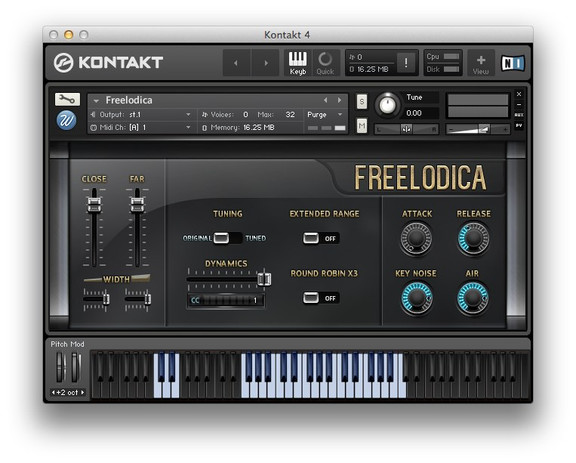 Kontakt 4.2.4 Download